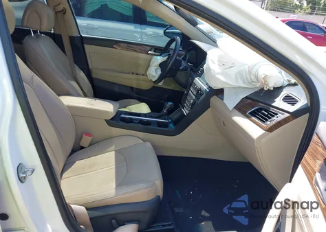 2016 Hyundai Sonata Limited from USA, damaged, VIN 5NPE34AF5GH434502